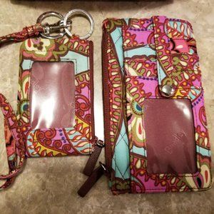 Vera Bradley Resort Medallion Bundle